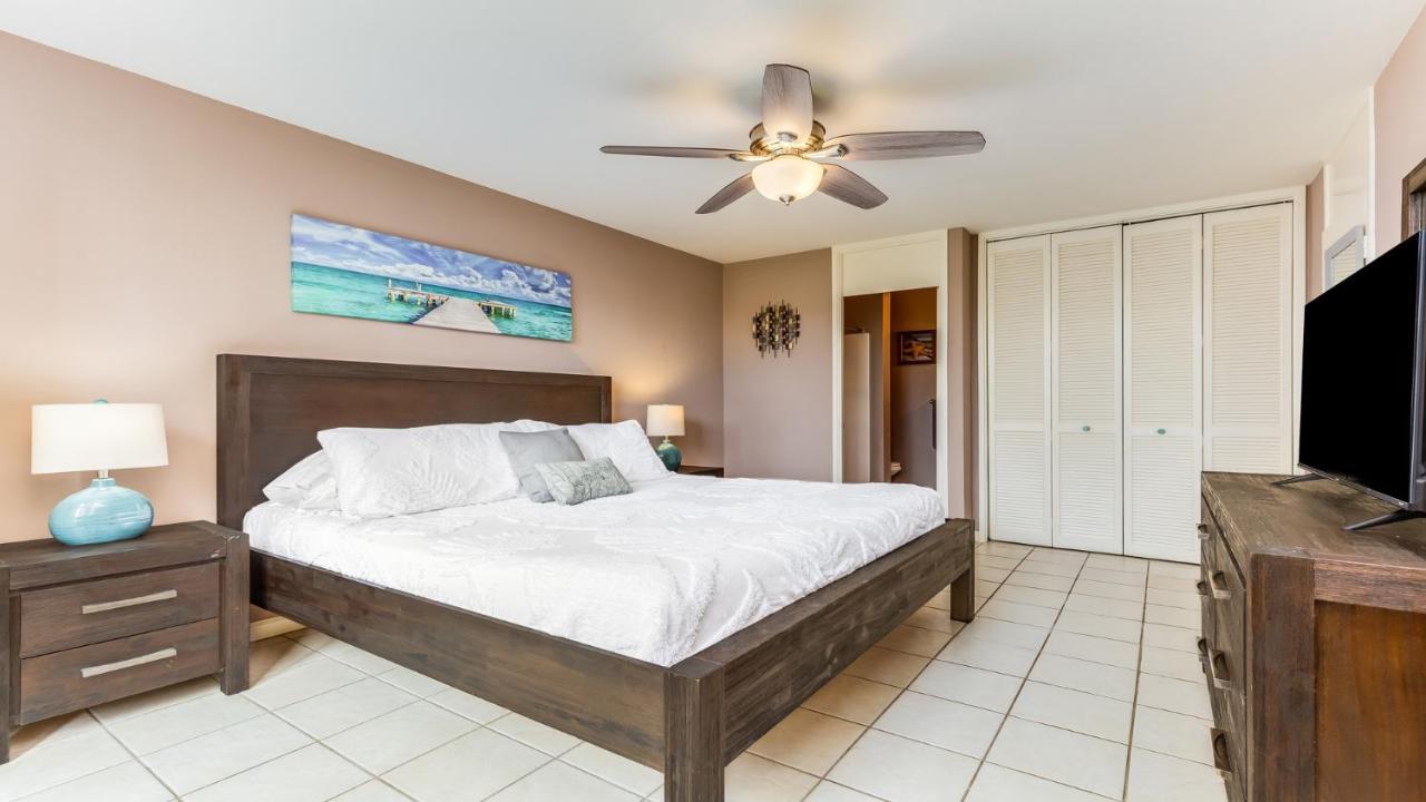 Beach Cozy North Shore Turtle Bay Condo 카후쿠 외부 사진