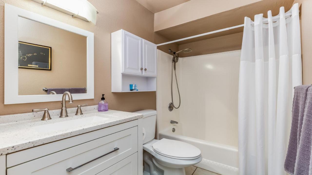 Beach Cozy North Shore Turtle Bay Condo 카후쿠 외부 사진