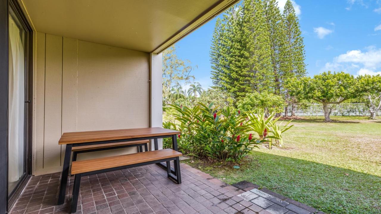 Beach Cozy North Shore Turtle Bay Condo 카후쿠 외부 사진