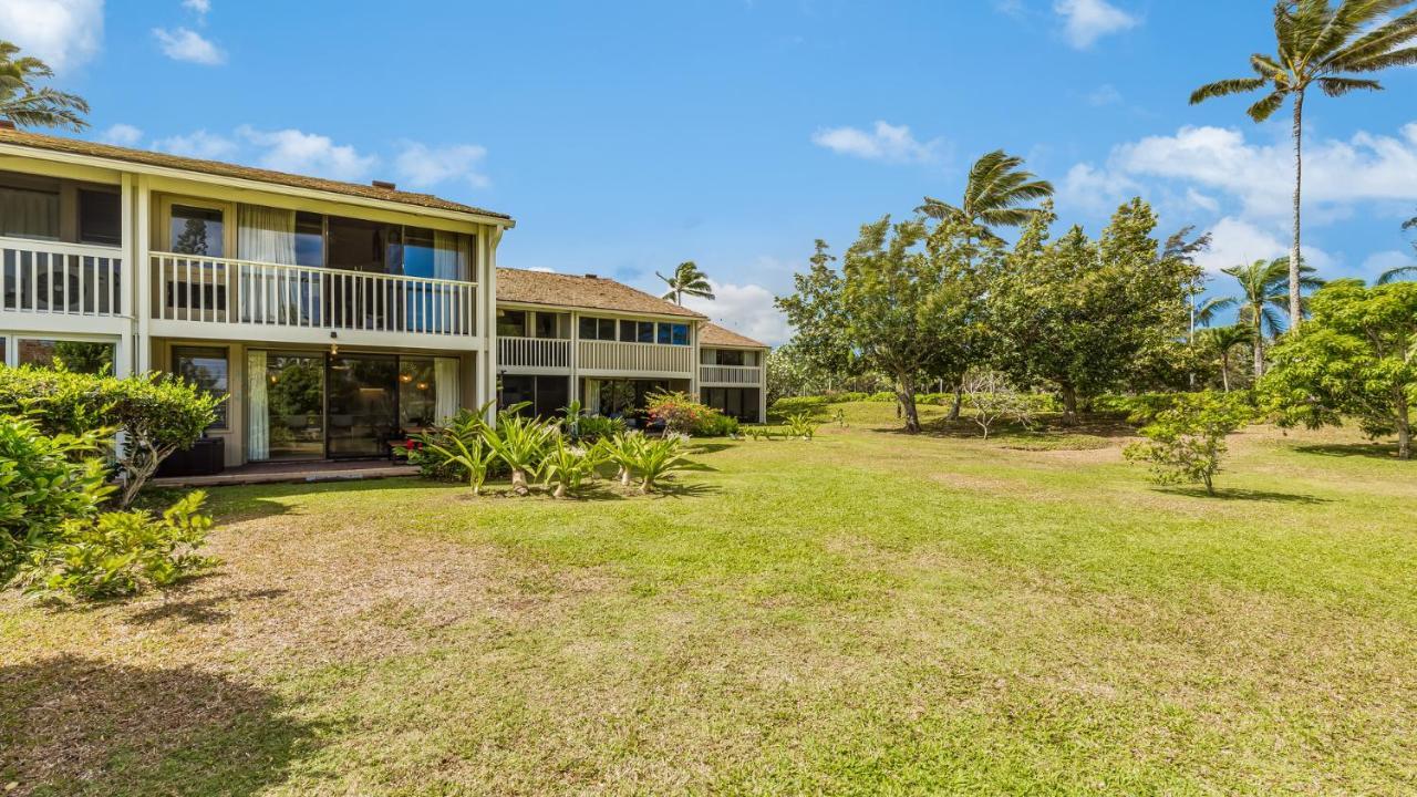 Beach Cozy North Shore Turtle Bay Condo 카후쿠 외부 사진